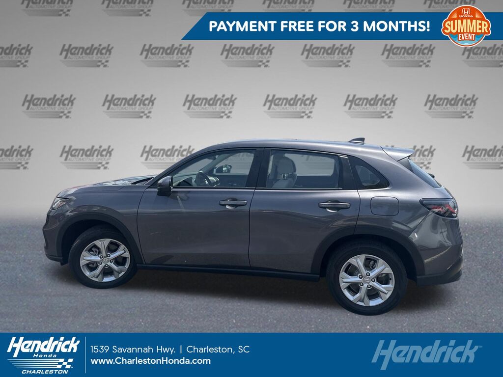 2025 Honda HR-V 2WD LX — photo 1 of 7