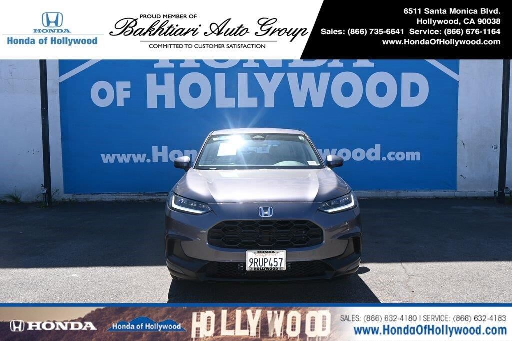 2025 Honda HR-V LX — photo 1 of 13