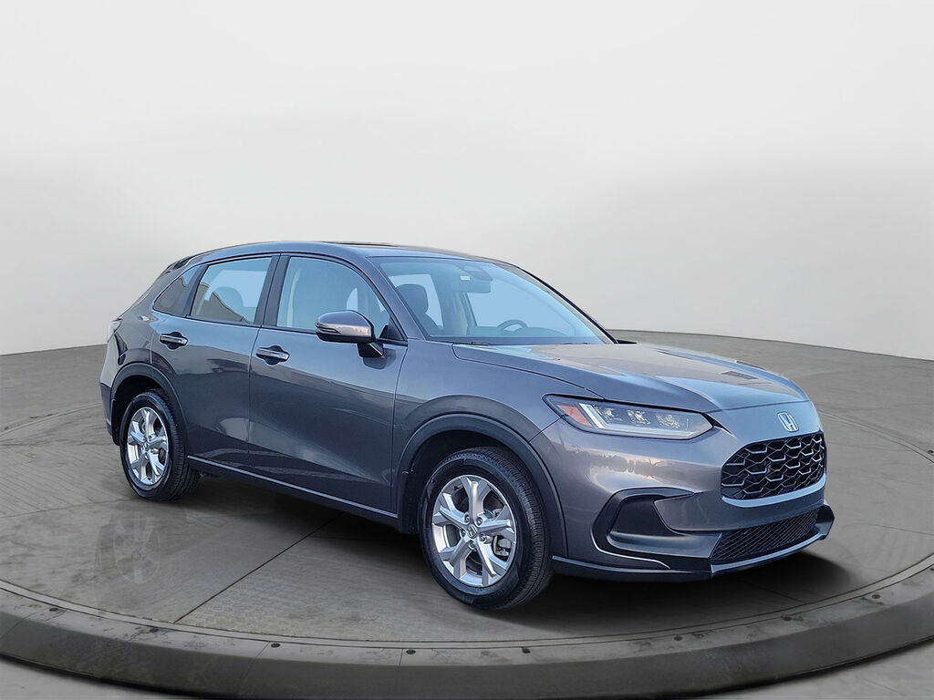 2025 Honda HR-V 2WD LX — photo 1 of 7