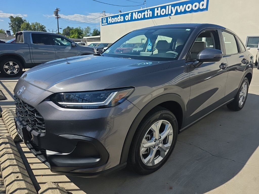 2025 Honda HR-V 2WD LX — photo 1 of 7
