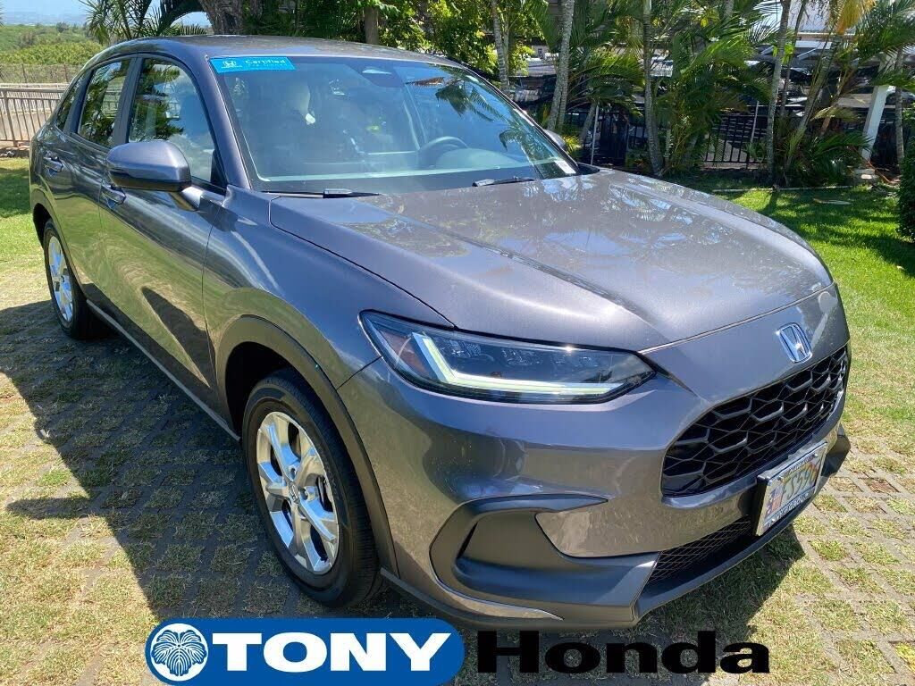 2025 Honda HR-V LX — photo 1 of 1