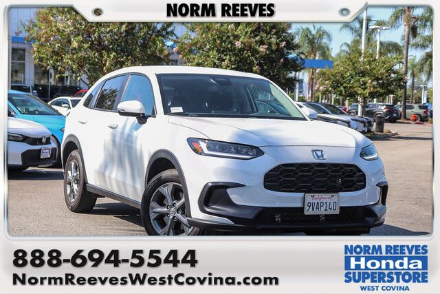 2026 Honda HR-V 2WD LX