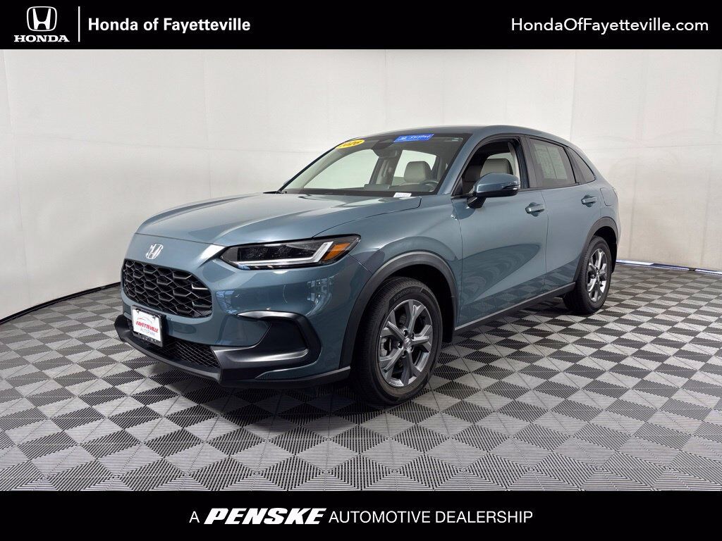 2026 Honda HR-V 2WD LX — photo 1 of 7