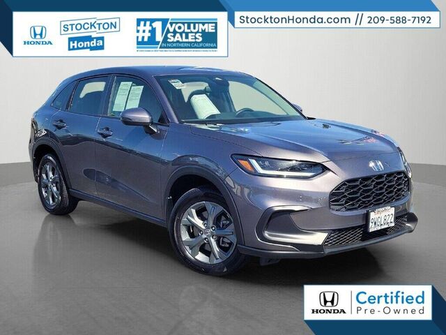 2026 Honda HR-V LX