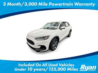 2026 Honda HR-V LX