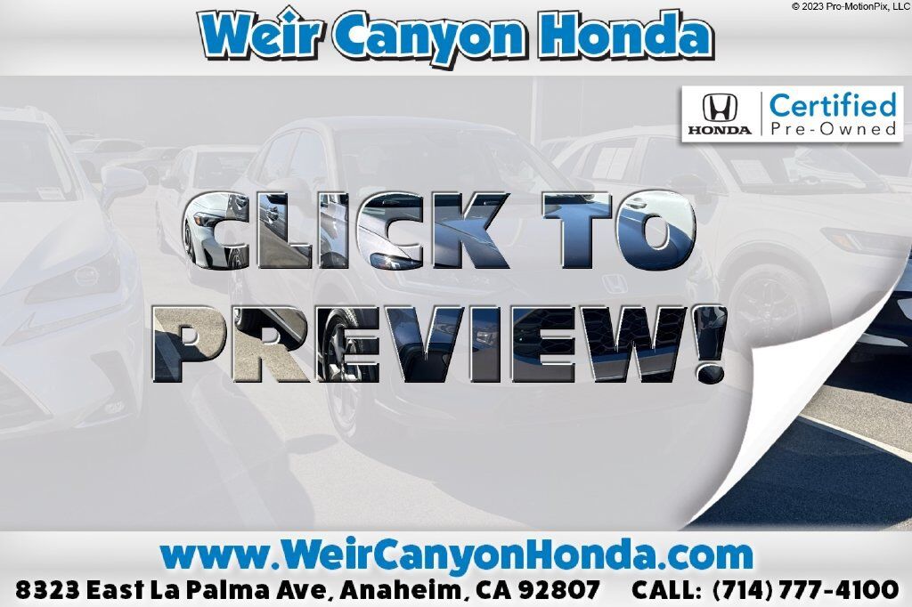 2026 Honda HR-V 2WD LX — photo 1 of 7
