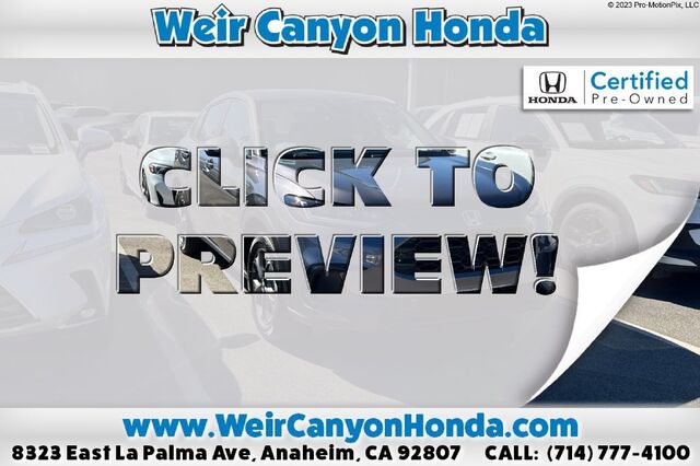 2026 Honda HR-V 2WD LX