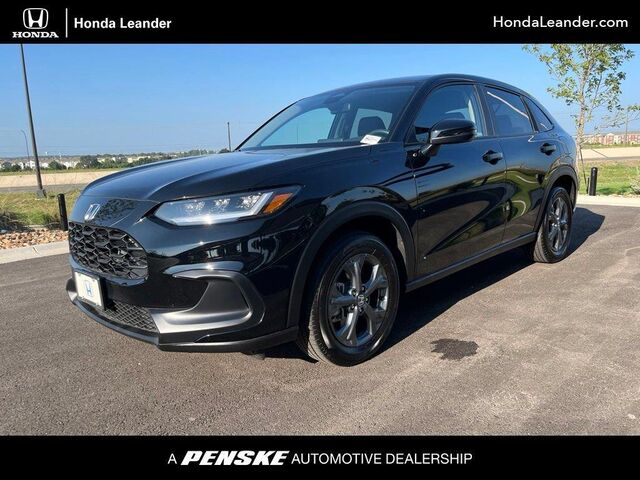 2026 Honda HR-V LX
