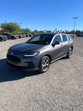 2027 Honda HR-V LX — photo 1 of 13