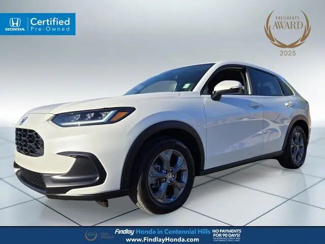 2027 Honda HR-V LX