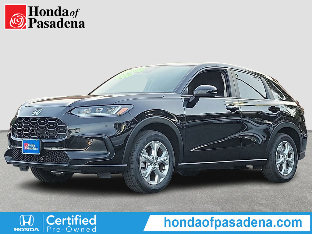 2023 Honda HR-V 2WD LX — photo 1 of 7