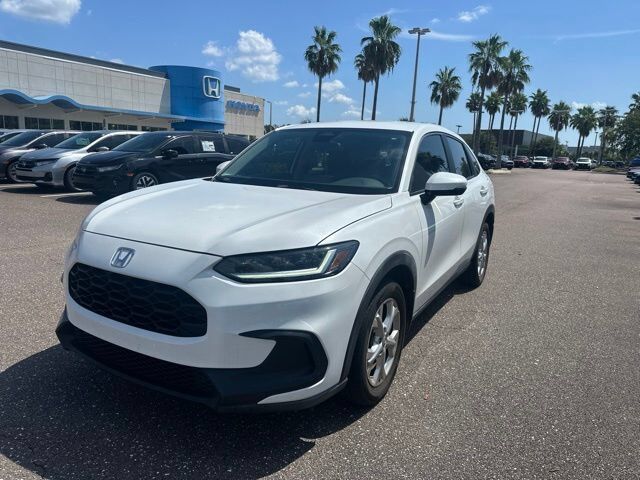 2024 Honda HR-V 5DR 2WD LX — photo 1 of 7