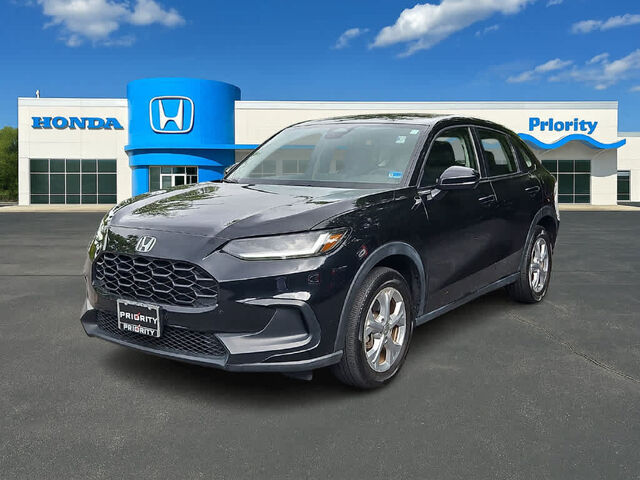 2024 Honda HR-V 5DR 2WD LX