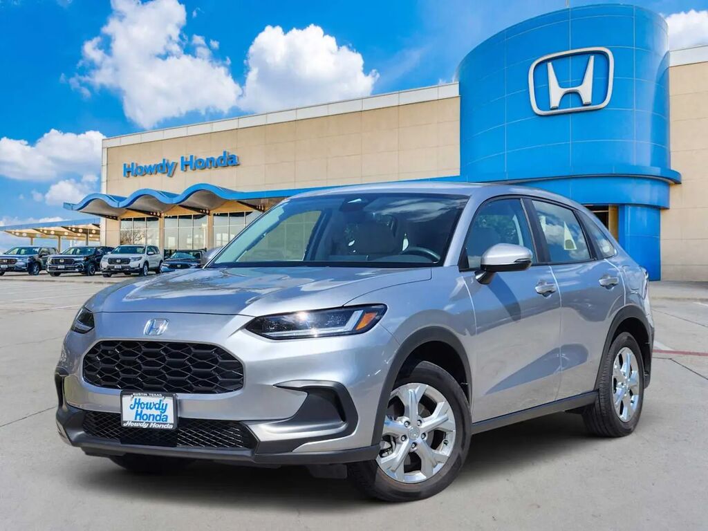 2024 Honda HR-V LX — photo 1 of 13