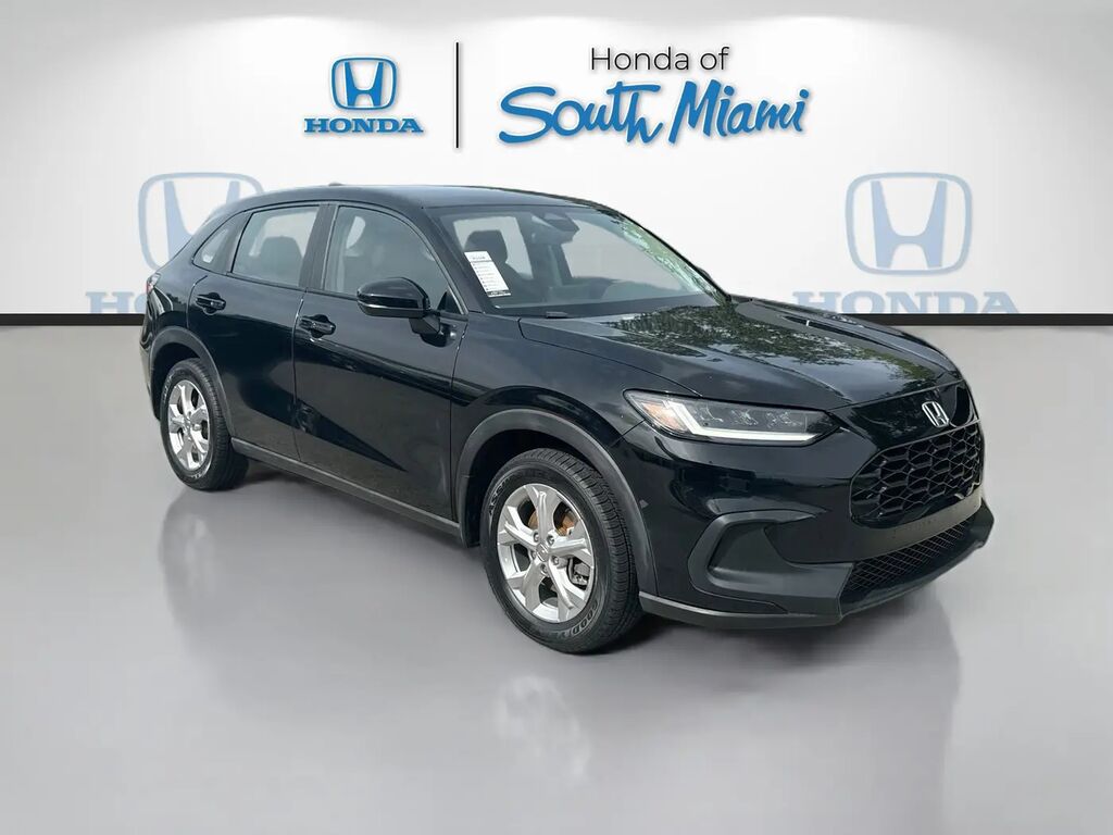 2024 Honda HR-V LX — photo 1 of 13