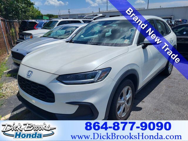 2024 Honda HR-V LX 2WD CVT — photo 1 of 13