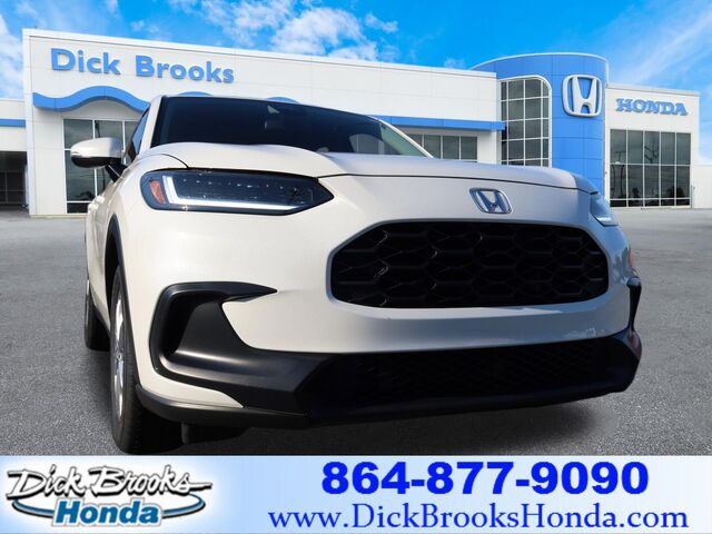 2024 Honda HR-V 5DR 2WD LX