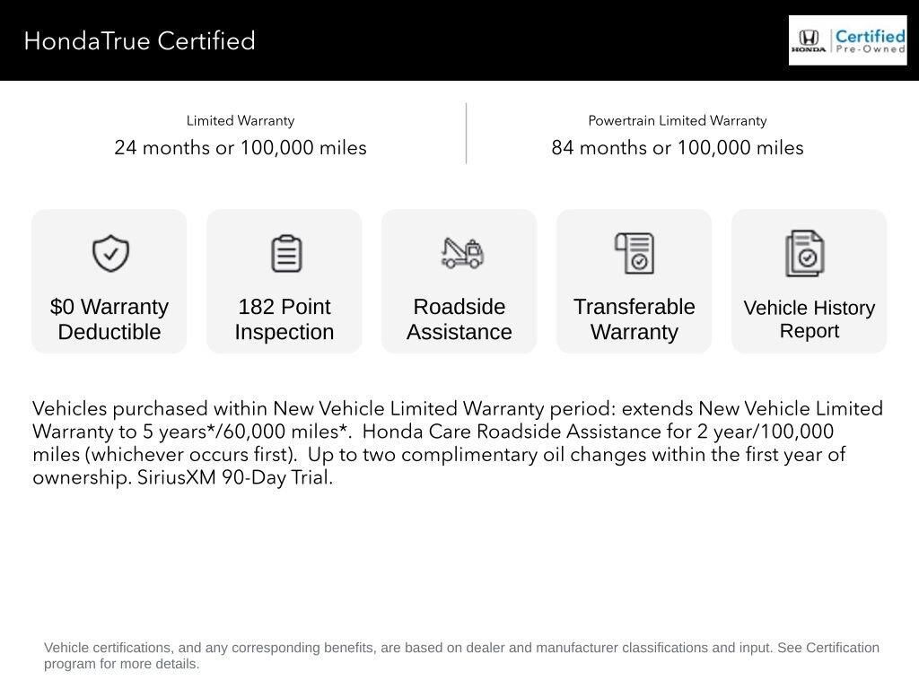 2024 Honda HR-V LX — photo 1 of 2