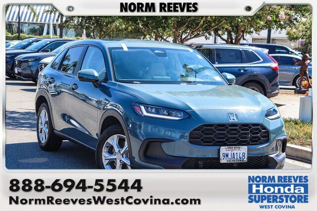 2024 Honda HR-V LX