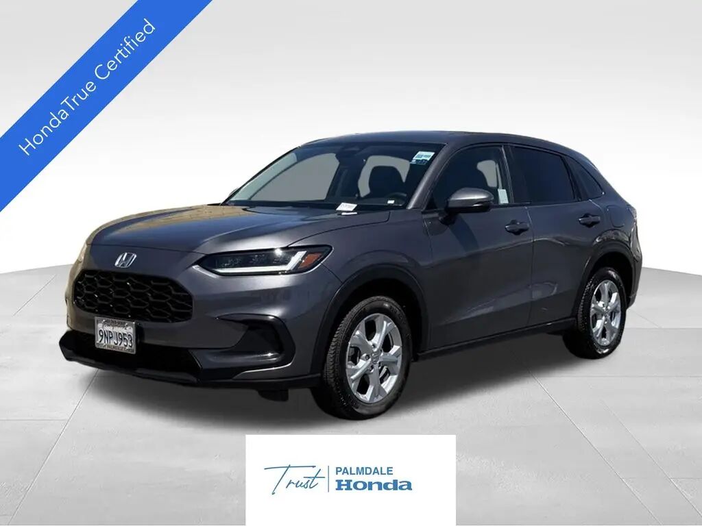 2025 Honda HR-V LX — photo 1 of 13