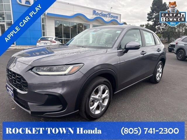 2025 Honda HR-V LX