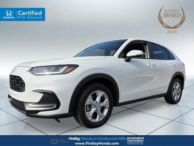 2025 Honda HR-V 2WD LX — photo 1 of 7