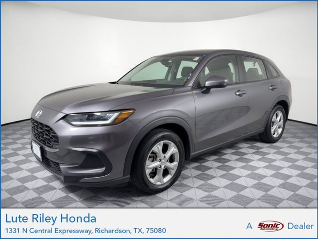 2025 Honda HR-V 2WD LX