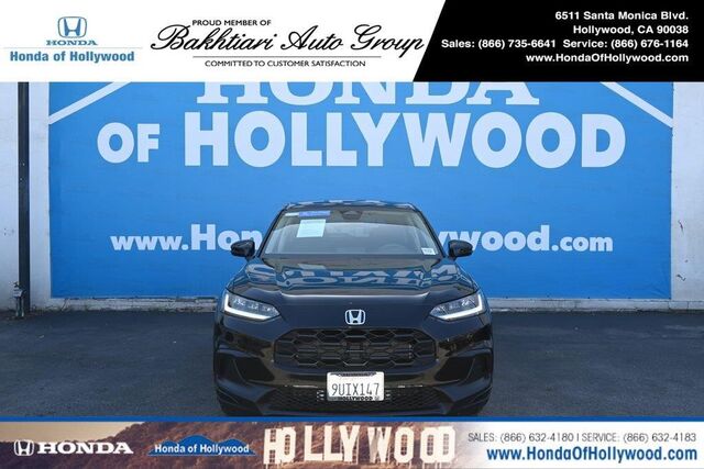 2026 Honda HR-V LX