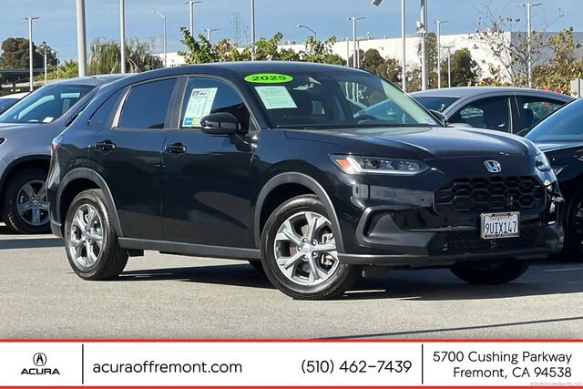 2026 Honda HR-V LX