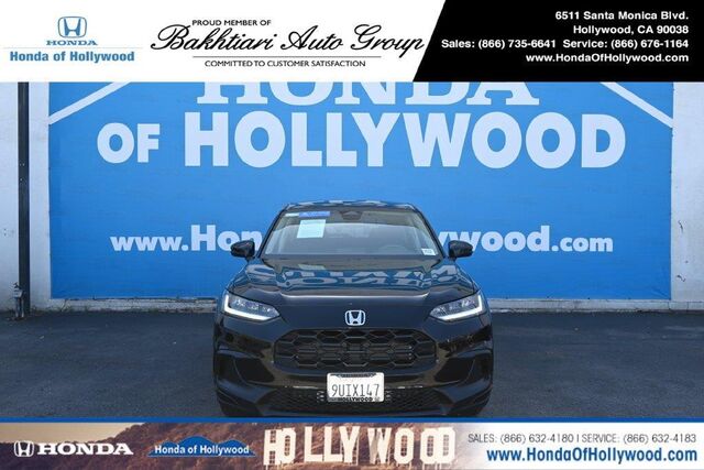 2026 Honda HR-V LX