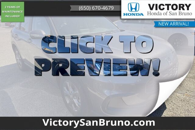 2026 Honda HR-V 2WD LX
