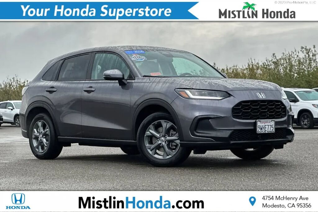 2026 Honda HR-V LX — photo 1 of 13