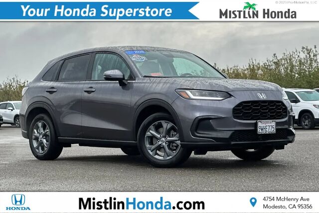 2026 Honda HR-V LX