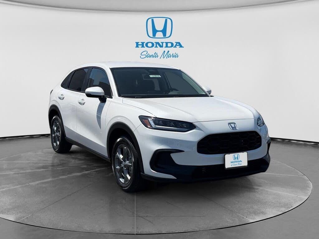 2026 Honda HR-V LX — photo 1 of 1