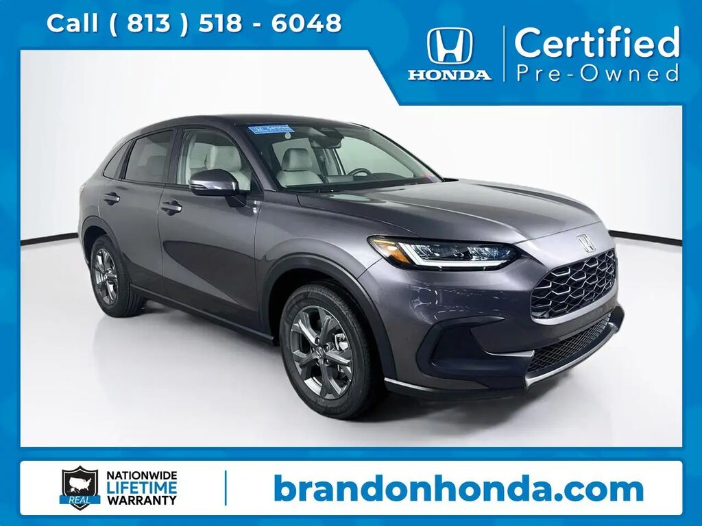 2026 Honda HR-V LX — photo 1 of 13