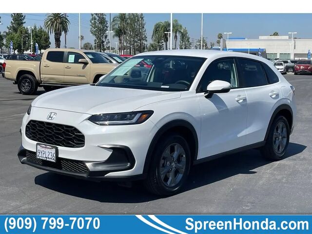 2027 Honda HR-V LX