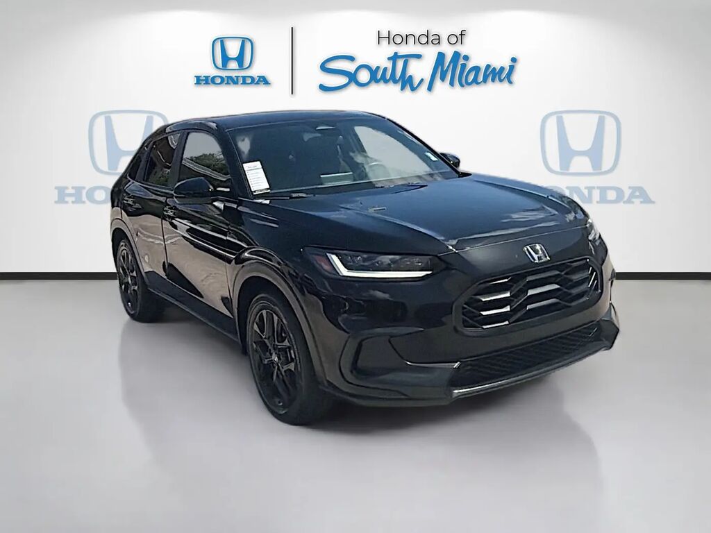 2023 Honda HR-V Sport — photo 1 of 13