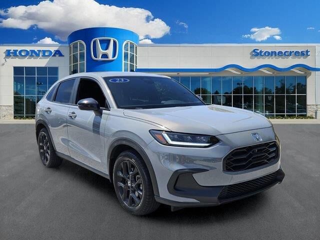 2023 Honda HR-V Sport — photo 1 of 7