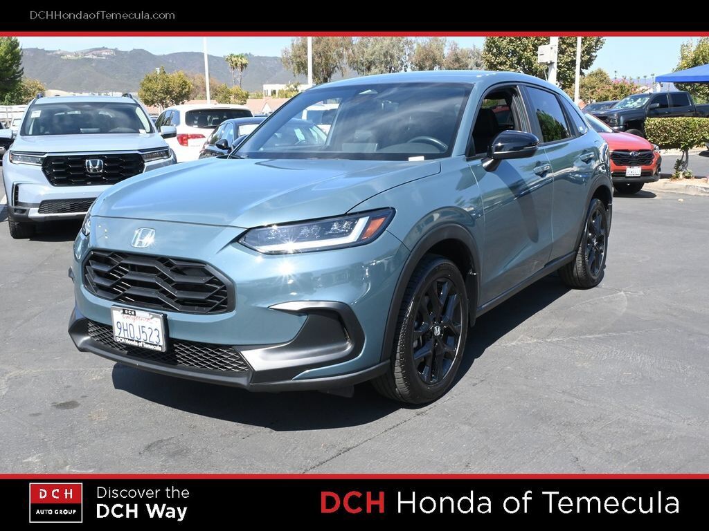 2024 Honda HR-V 5DR 2WD SPORT BD — photo 1 of 7