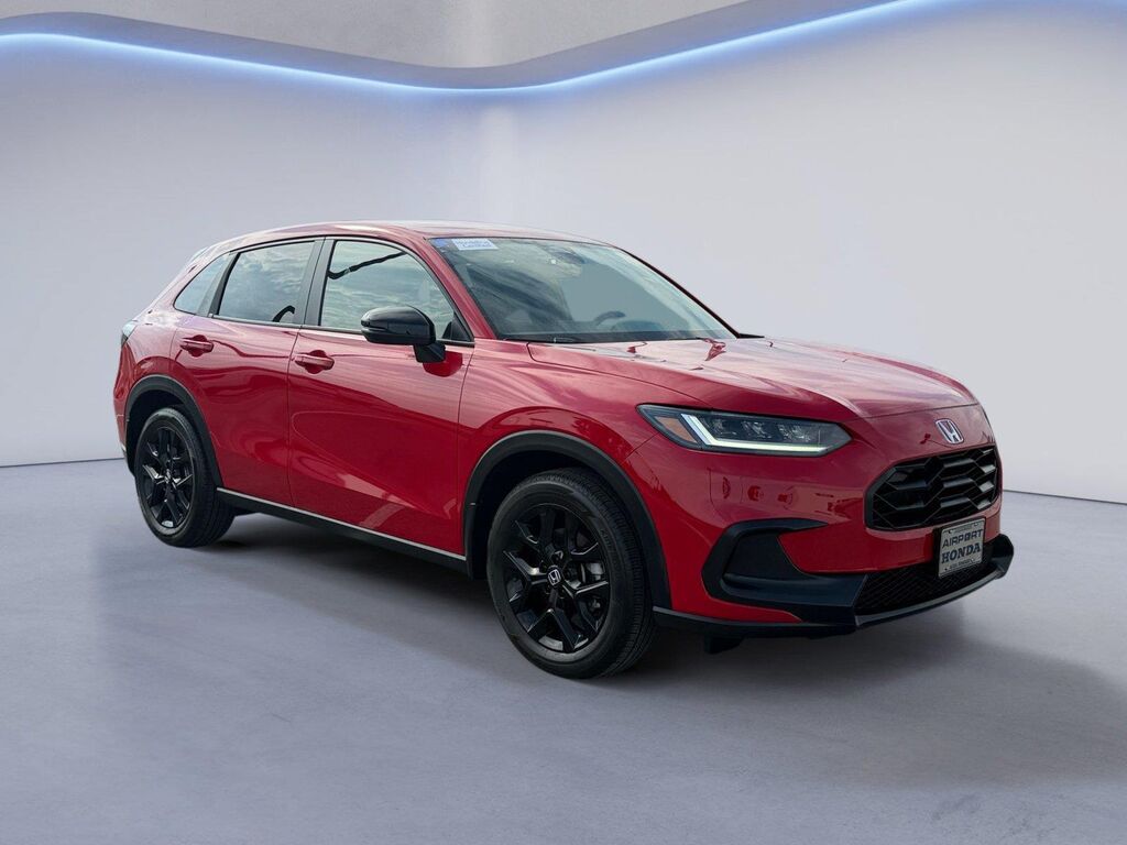 2024 Honda HR-V Sport — photo 1 of 13