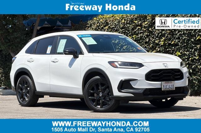 2024 Honda HR-V 5DR 2WD SPORT — photo 1 of 7