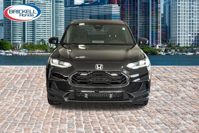 2024 Honda HR-V 5DR 2WD SPORT