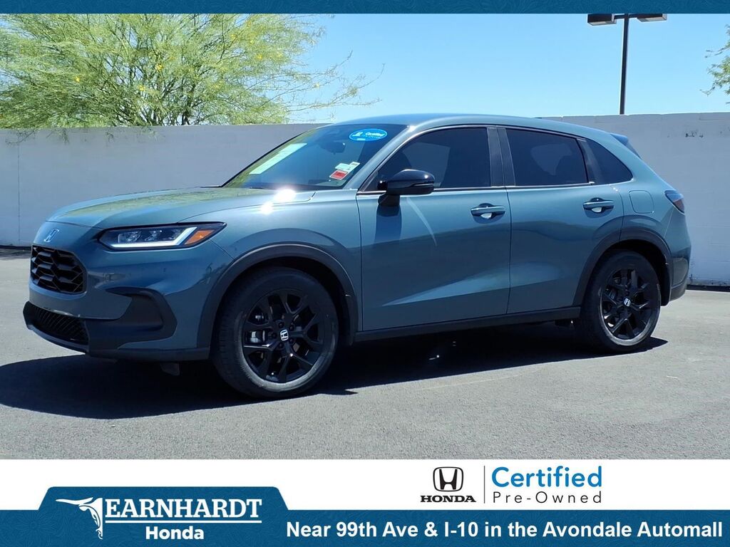 2024 Honda HR-V Sport — photo 1 of 13
