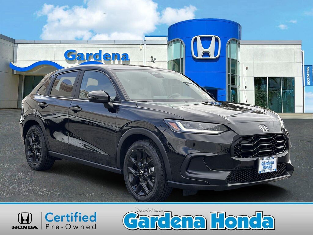 2024 Honda HR-V Sport — photo 1 of 17