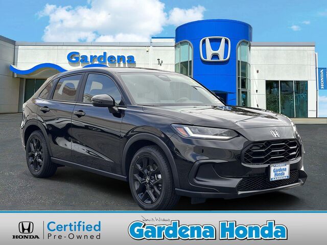 2024 Honda HR-V Sport