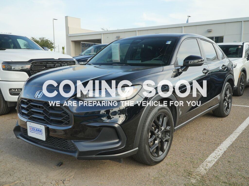 2024 Honda HR-V Sport — photo 1 of 5