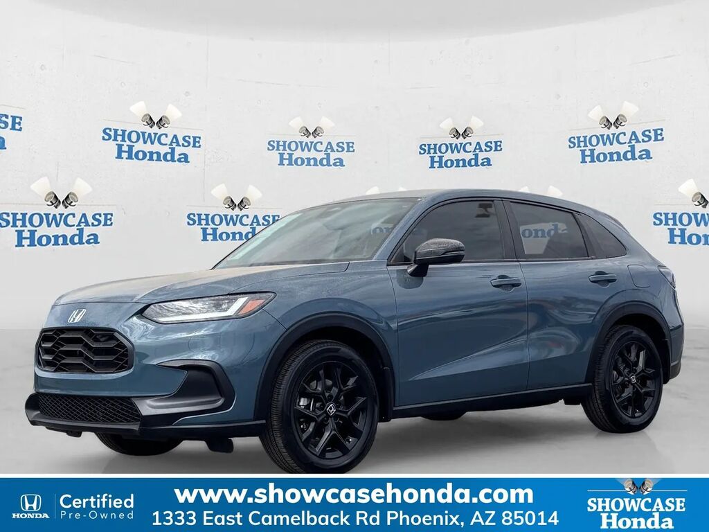 2024 Honda HR-V Sport — photo 1 of 13