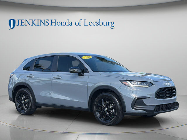 2024 Honda HR-V Sport — photo 1 of 13