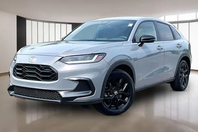 2024 Honda HR-V Sport — photo 1 of 13