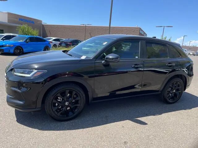 2024 Honda HR-V Sport — photo 1 of 13